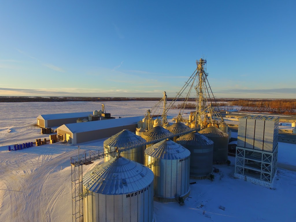 New Rosedale Feedmill | Just off the Hwy 305, 9 miles south of the Highway 1 and 16 intersection, MB R1N 3B7, Canada | Phone: (204) 252-2053