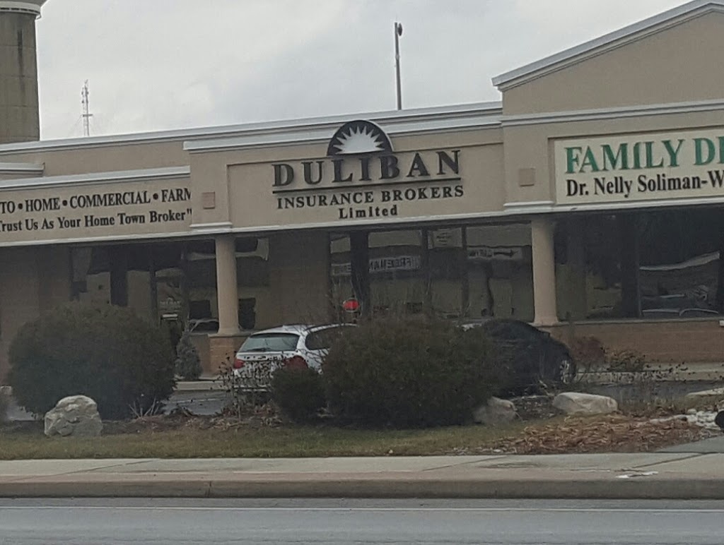 Duliban Insurance Brokers | 165 Highway 20 West, 7, Fonthill, ON L0S 1E5, Canada | Phone: (855) 385-4226