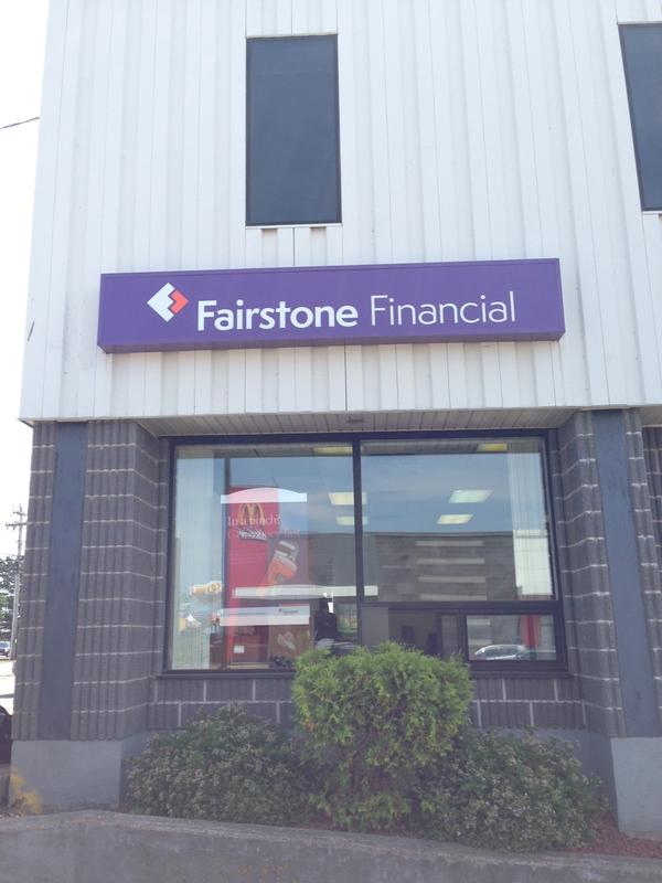 Fairstone | 211 S Albion St, Amherst, NS B4H 2X2, Canada | Phone: (902) 667-7207