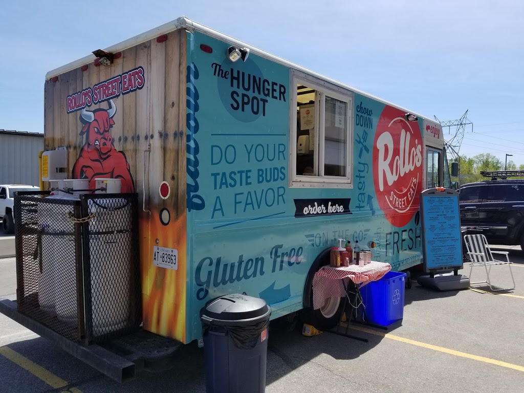 Rollos Street Eats | 119 Iber Rd, Stittsville, ON K2S 1E7, Canada