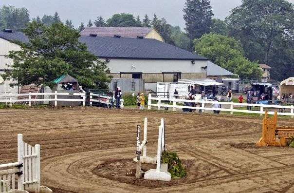 Pickering Horse Centre Ltd | 3800 Paddock Rd, Claremont, ON L1Y 1A2, Canada | Phone: (905) 626-9065