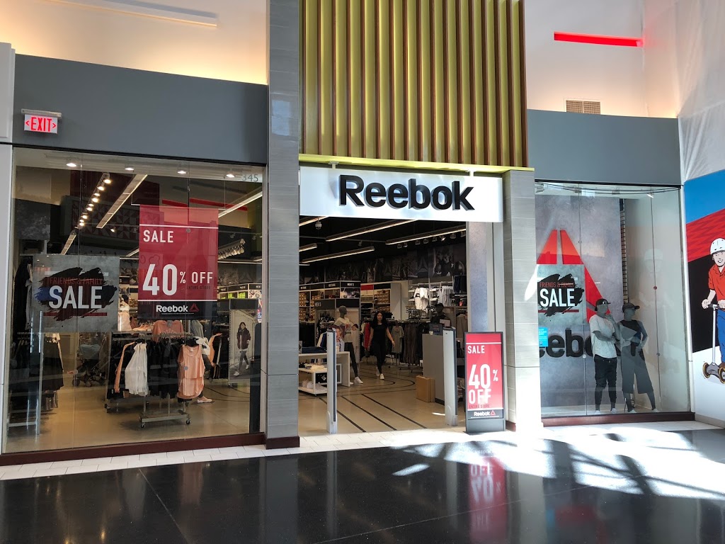 Reebok | Vaughan Mills Shopping Center 1 345-1 Bass Pro Drive, Vaughan, ON L4K 5W4, Canada | Phone: (905) 761-1019