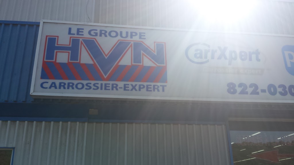 Groupe HVN Carrossier Expert (Le) | 6216 Boulevard Sainte-Anne, LAnge-Gardien, QC G0A 2K0, Canada | Phone: (418) 822-0303