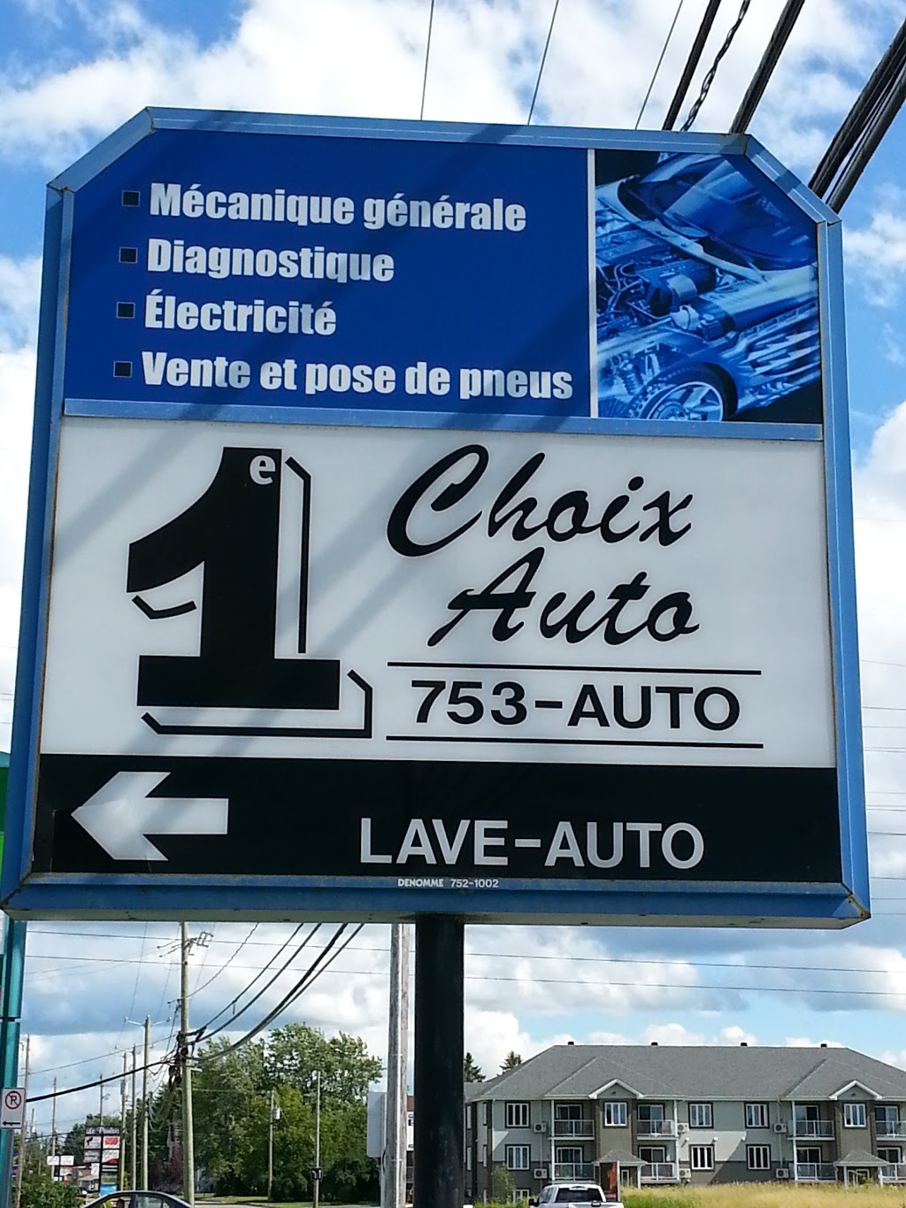 Premier Choix Auto | 722 Boulevard de lIndustrie, Saint-Paul, QC J0K 3E0, Canada | Phone: (450) 753-2886