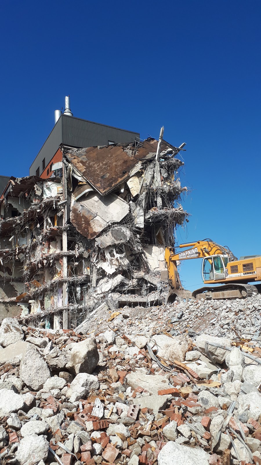 Down Demolition | 105 John Buchler Rd, Coldwater, ON L0K 1E0, Canada | Phone: (416) 909-3956