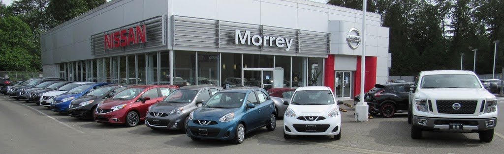 Morrey Nissan of Coquitlam | 2710 Lougheed Hwy, Port Coquitlam, BC V3B 6P2, Canada | Phone: (604) 464-9291