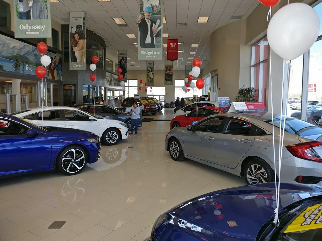 Village Honda | 7663 110 Ave NW, Calgary, AB T3R 1R8, Canada | Phone: (403) 239-3900