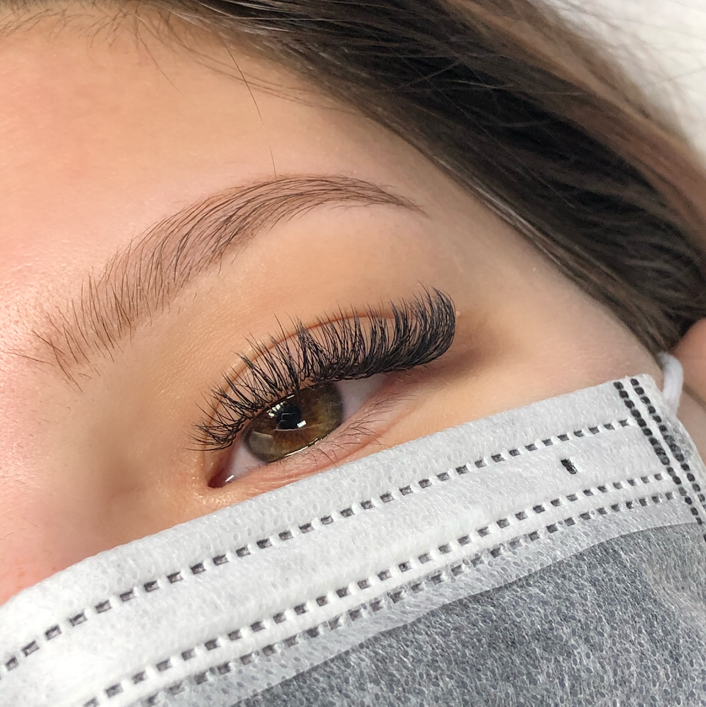 Bliss Lash Studio Brooklin | 125 Tremount St, Whitby, ON L1M 1G1, Canada | Phone: (289) 314-2240