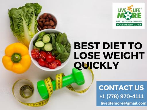 LiveLifeMore Ideal Weightloss & wellness clinic - | 15988 Fraser Hwy #303, Surrey, BC V4N 0X8, Canada | Phone: (778) 970-4111