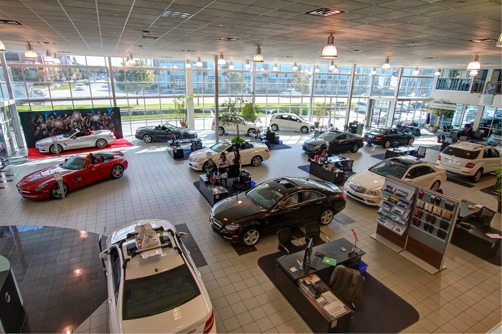 Mercedes-Benz Markham | 8350 Kennedy Rd, Unionville, ON L3R 0W4, Canada | Phone: (905) 305-1088