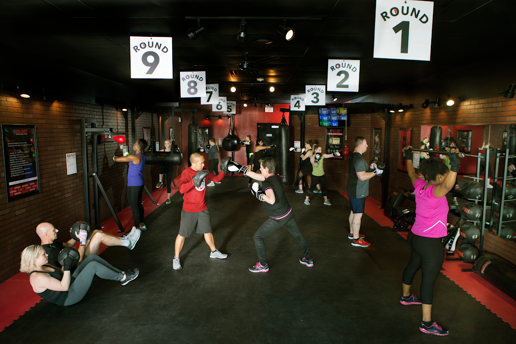 9Round 30 Minute KickboxingFitness | 1865 Lakeshore Rd W #13, Mississauga, ON L5J 4P1, Canada | Phone: (905) 823-8585