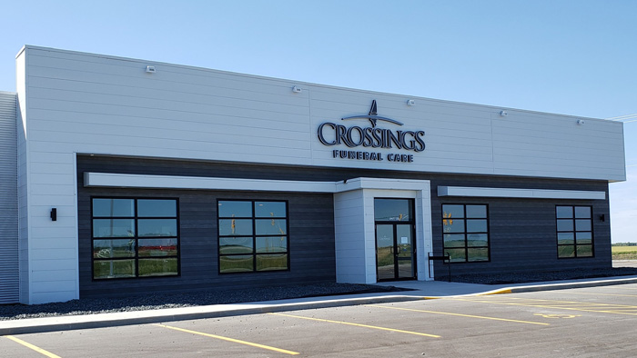 Crossings Funeral Care | 12E-40 North Gate Drive, Steinbach, MB R5G 2T9, Canada | Phone: (204) 326-7203