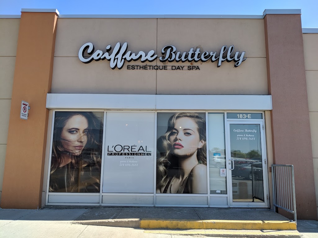 Coiffure-Butterfly | 183 E Boul Hymus, Pointe-Claire, QC H9R 1E9, Canada | Phone: (514) 696-1681