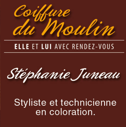 Coiffure du moulin | 217 Chemin du Moulin, Lac-Beauport, QC G3B 0E3, Canada | Phone: (418) 841-0318