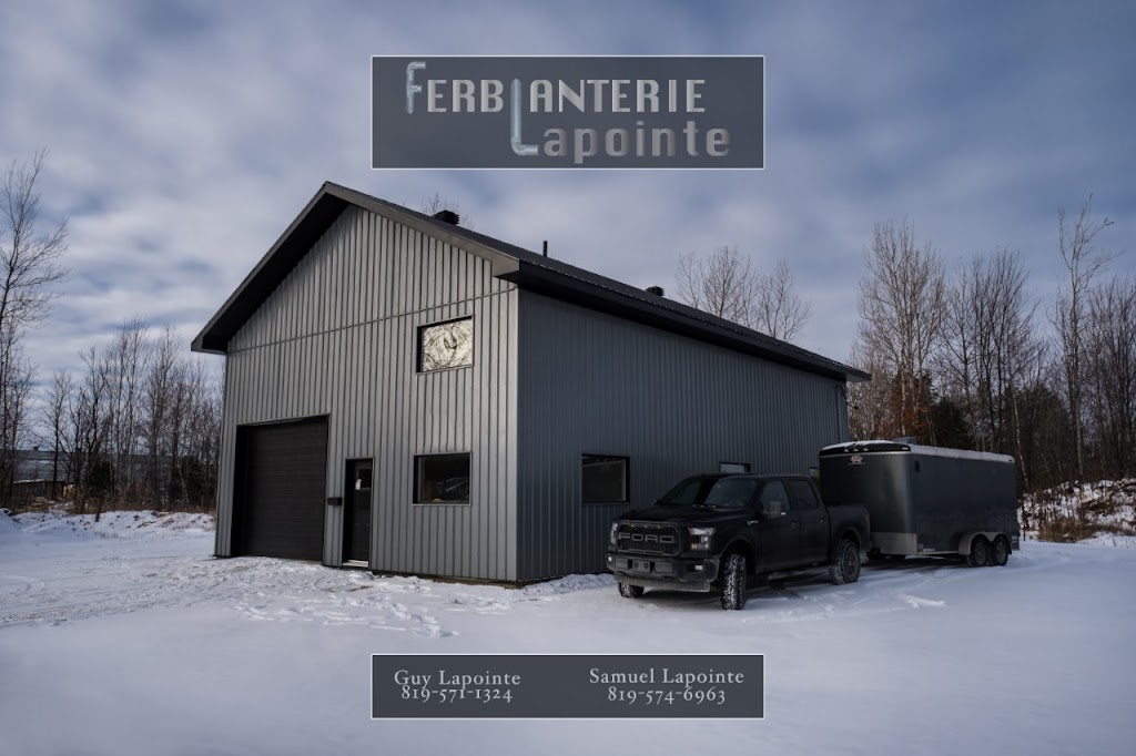 Ferblanterie Lapointe inc | 388 Bd Industriel, Val-des-Sources, QC J1T 4T7, Canada | Phone: (819) 574-6963