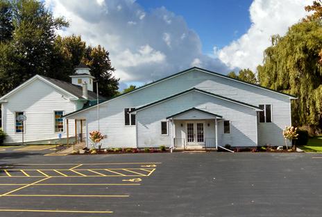 Rapids Bible Church | 7209 Rapids Rd, Lockport, NY 14094, USA | Phone: (716) 434-0238