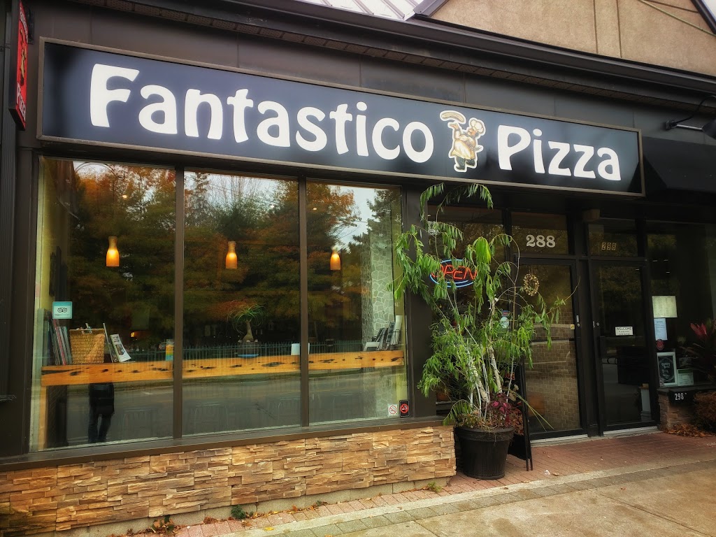 Fantastico Pizza | 288 Kerr St, Oakville, ON L6K 3B3, Canada | Phone: (905) 338-0888