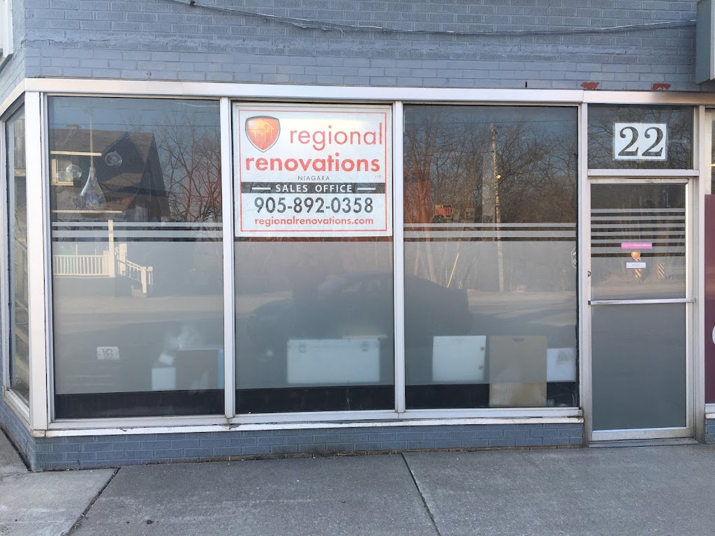 Regional Renovations Niagara Ltd. | 1783 RR 20, Thorold, ON L0S 1A0, Canada | Phone: (905) 892-0358