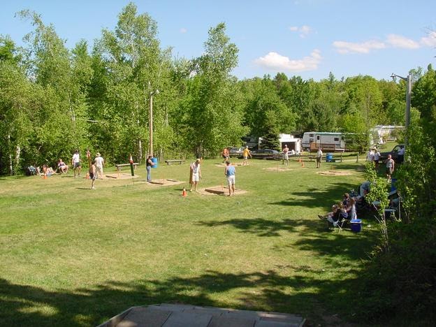 McGowan Lake Campground | 21321 Hwy 7, Maberly, ON K0H 2B0, Canada | Phone: (613) 268-2234