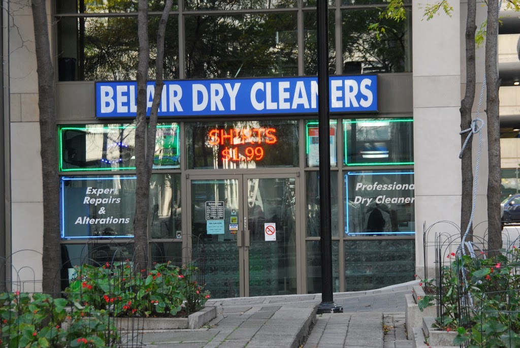 Belair Dry Cleaners | 750 Bay St, Toronto, ON M5G 1N6, Canada | Phone: (416) 598-7712