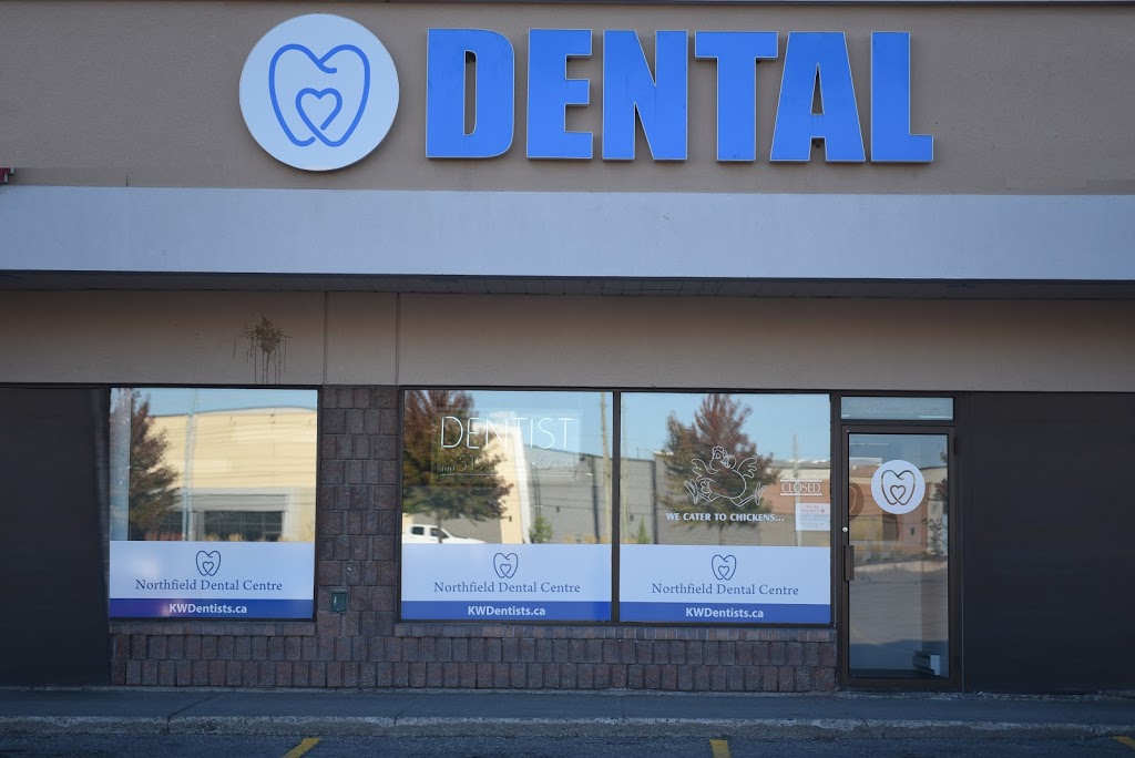 Waterloo Dental (formerly Northfield Dental) | 585 Weber St N Unit 5, Waterloo, ON N2V 1V8, Canada | Phone: (519) 883-8764