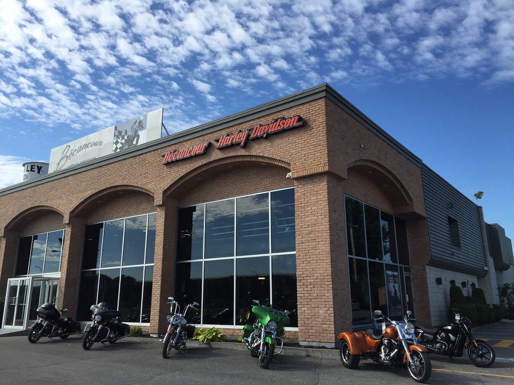 Bécancour Harley-Davidson | 4350 Avenue Arseneault, Bécancour, QC G9H 1V8, Canada | Phone: (819) 233-3303