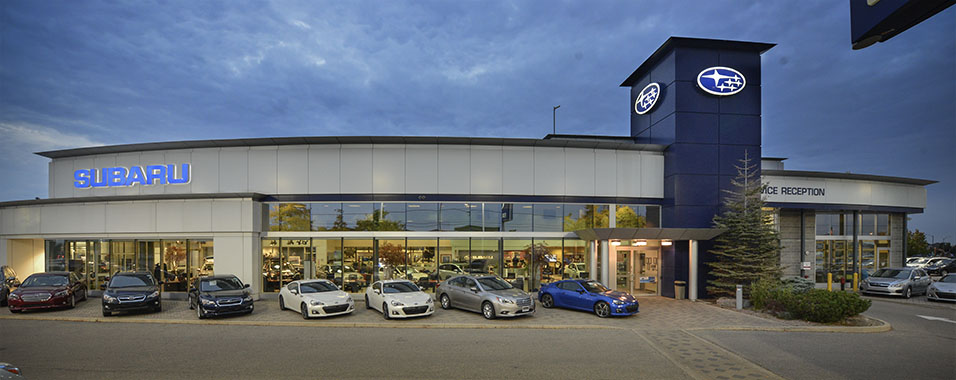 Subaru of Mississauga | 6160 Mavis Rd, Mississauga, ON L5V 2X4, Canada | Phone: (905) 569-7777