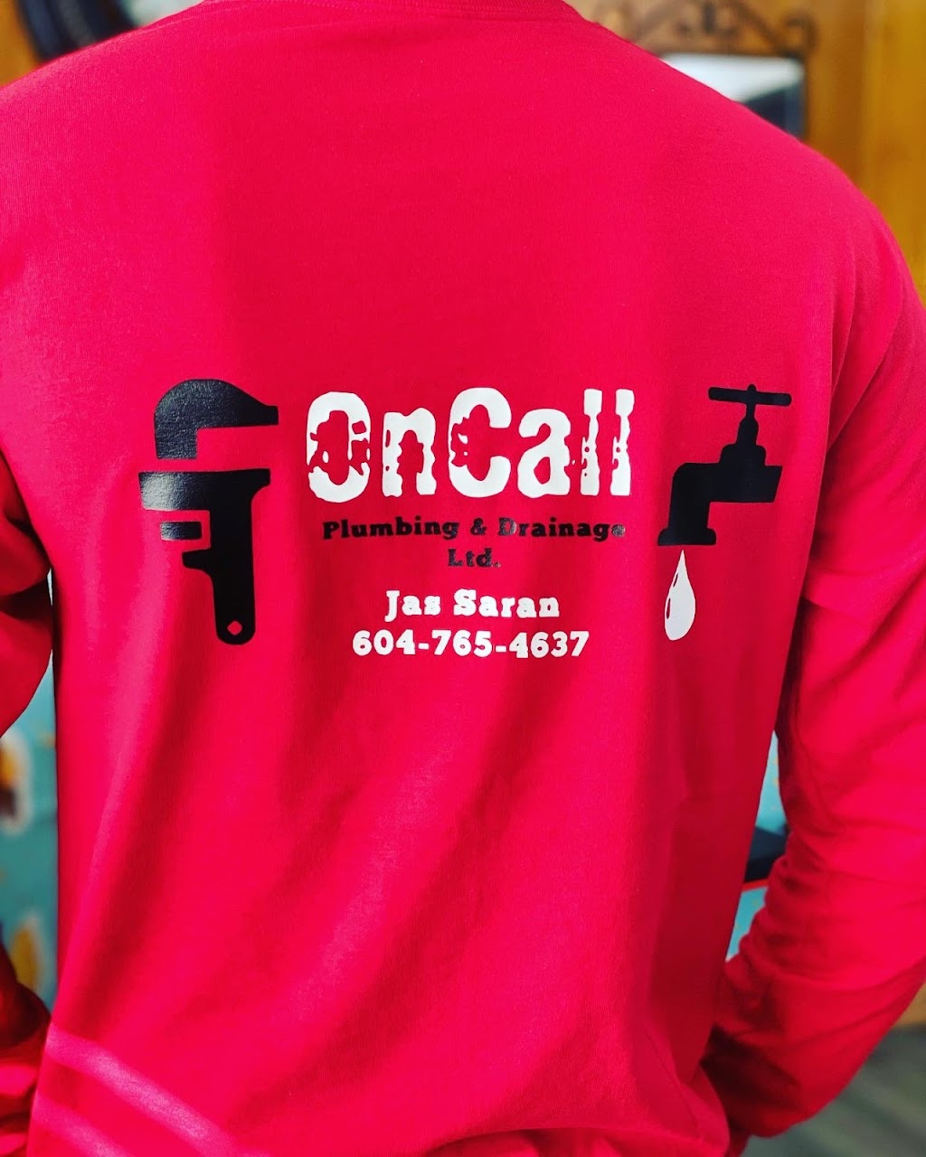 Oncall plumbing & drainage ltd. | 11675 80 Ave, Delta, BC V4C 1X8, Canada | Phone: (604) 765-4637