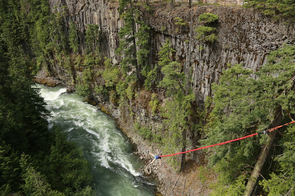 Whistler Bungee Office | 4314 Main St #19, Whistler, BC V8E 1A8, Canada | Phone: (604) 938-9333