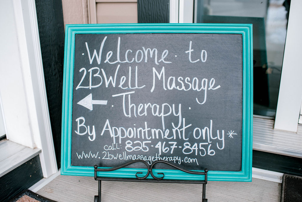 2BWell Massage Therapy | 544 Merlin Landing NW, Edmonton, AB T5S 0L9, Canada | Phone: (825) 467-8456