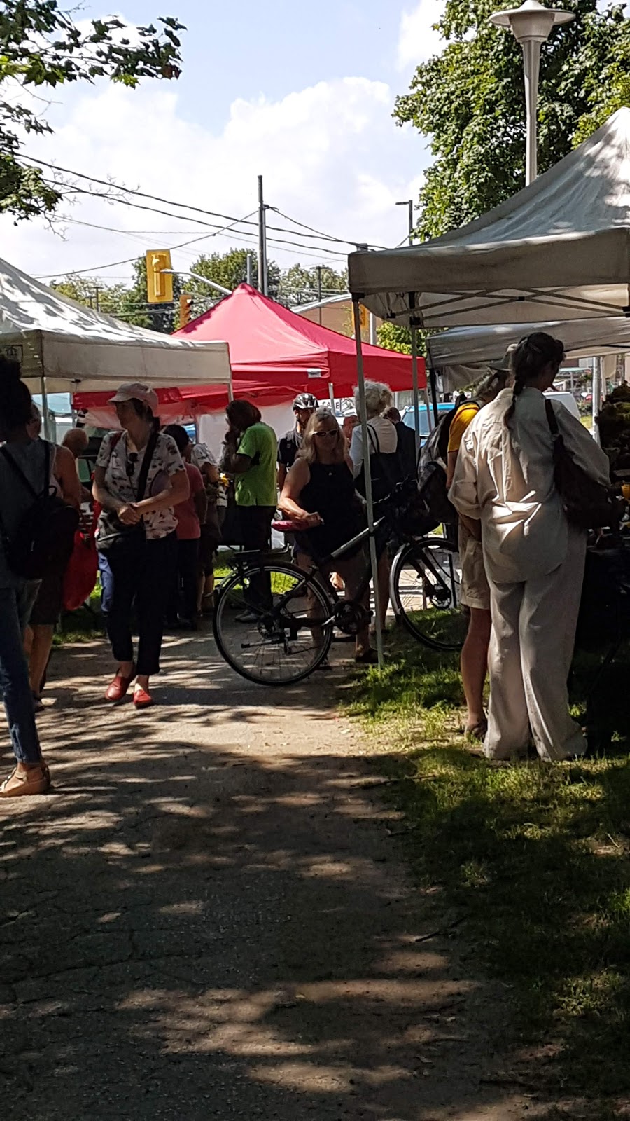 Dufferin Grove Farmers Market | Pickup Spot in St Annes Parking Lot, 270 Gladstone Ave, Toronto, ON M6J 3L6, Canada | Phone: (844) 434-7683