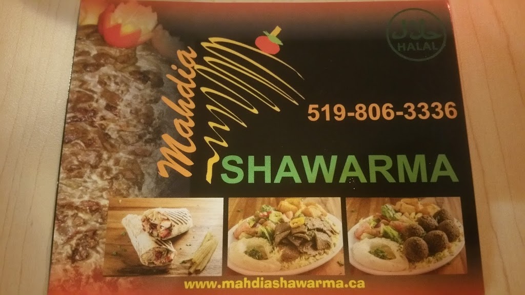 Mahdia Shawarma | 50 Rolling Hills Dr Unit 8, Orangeville, ON L9W 6T6, Canada | Phone: (519) 806-3336