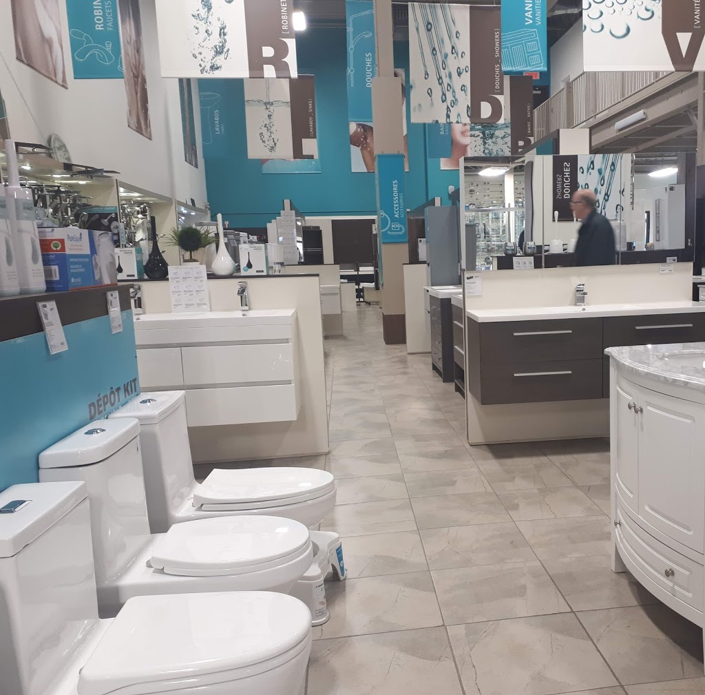 Bain Dépôt Blainville | 1200 Boulevard Michèle-Bohec, Blainville, QC J7C 5S4, Canada | Phone: (450) 433-6930