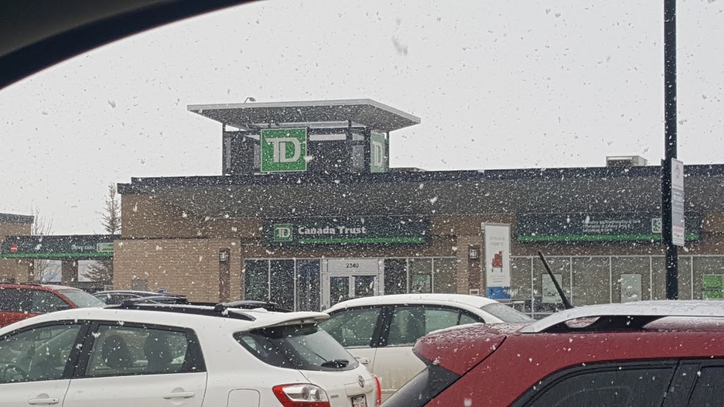 TD Canada Trust Branch and ATM | 2340 24 St NW, Edmonton, AB T6T 0G9, Canada | Phone: (780) 448-8294