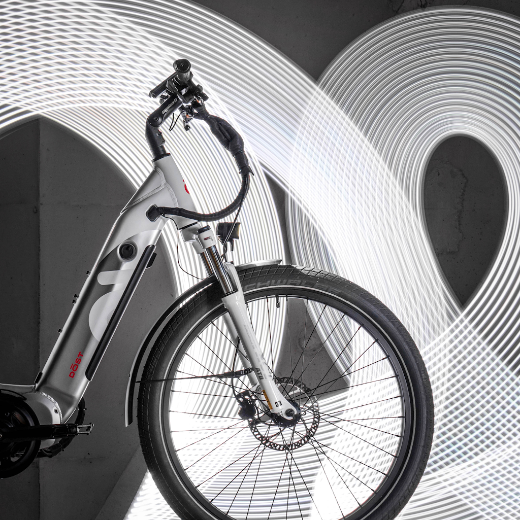 DŌST Electric Bikes Vancouver HQ Showroom for Test Rides | 577 Nicola Ave #1120, Port Coquitlam, BC V3B 0P2, Canada | Phone: (833) 247-3678