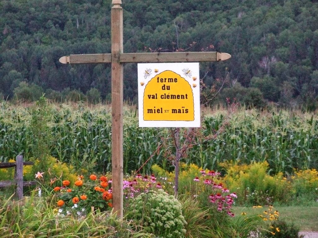 Ferme du Val Clément -Ouvert sur rendez-vous seulement- | 179 Chem. Thomas S, Notre-Dame-de-la-Salette, QC J0X 2L0, Canada | Phone: (819) 766-2201