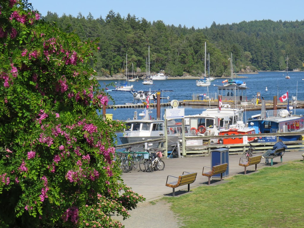 Rotary Marine Park | 141 Lower Ganges Rd, Salt Spring Island, BC V8K 2T2, Canada | Phone: (250) 360-3000