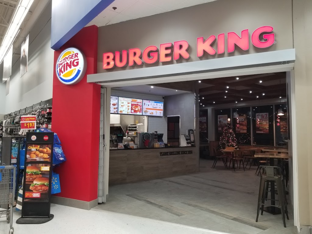 Burger King | 239 Wye Rd, Sherwood Park, AB T8B 1N1, Canada | Phone: (866) 394-2493