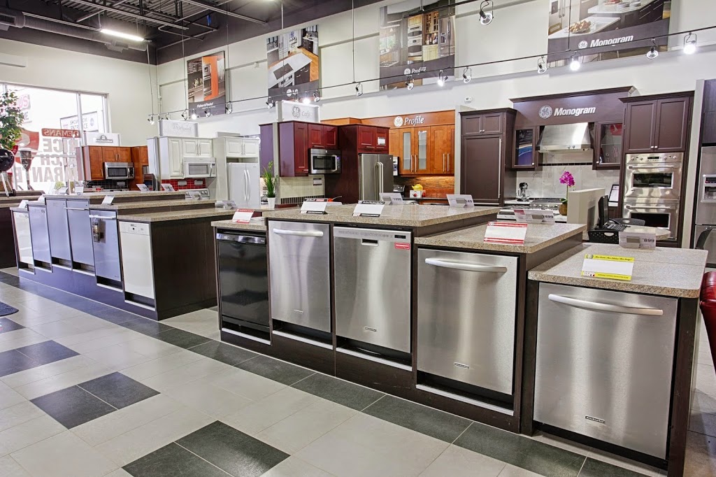 Goemans Appliances St. Catharines | 166 Bunting Rd, St. Catharines, ON L2M 3Y1, Canada | Phone: (905) 688-3000