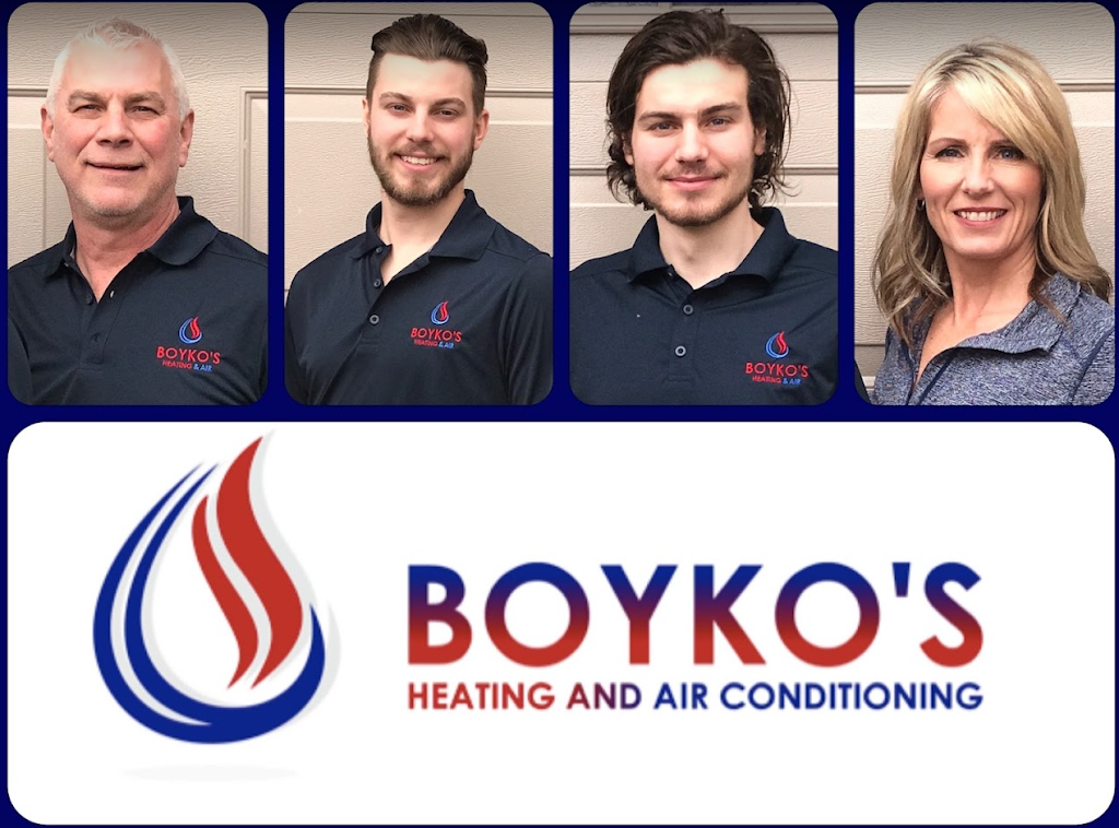 Boykos Heating and Air Conditioning | 15 Kilbourne Crescent, St. Catharines, ON L2M 3E3, Canada | Phone: (289) 686-5685