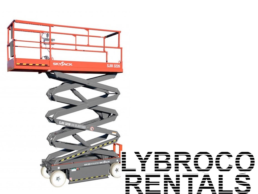 Lybroco Rentals | 5403 76 Ave NW, Edmonton, AB T6B 0A7, Canada | Phone: (800) 674-1018