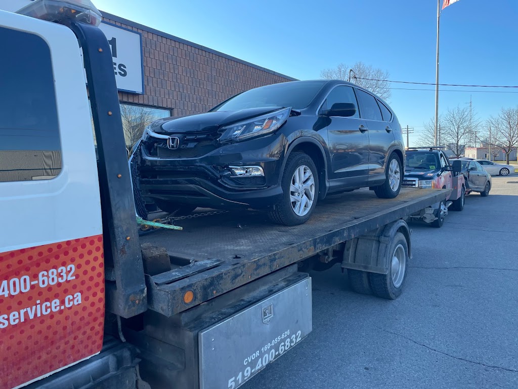 MNK SERVICES TOWING AND SCRAP CAR REMOVAL | 2680 Dundas St, London, ON N5V 3C9, Canada | Phone: (519) 830-3637