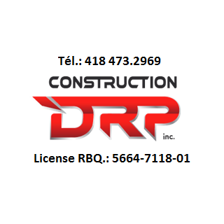 Construction DRP inc. | 357 Avenue des Ruisseaux, Pintendre, QC G6C 1K3, Canada | Phone: (418) 473-2969