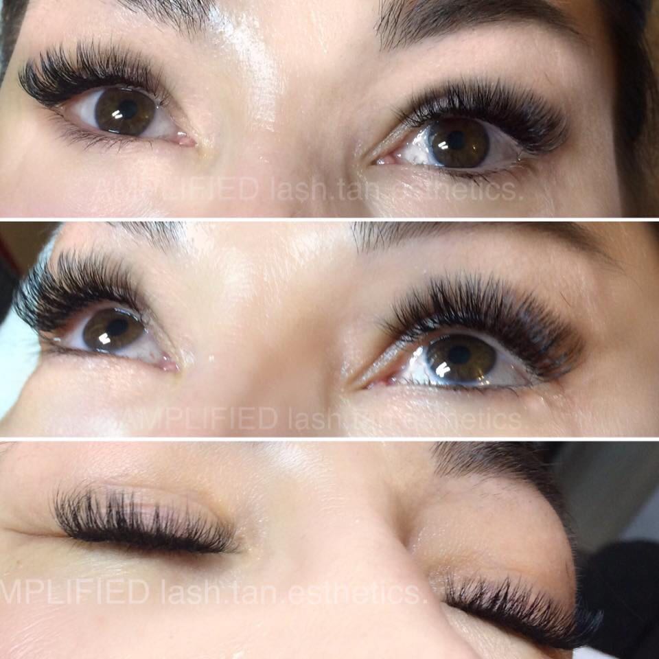 AMPLIFIED lash | tan | esthetics | Fieldstone Way, Sylvan Lake, AB T4S 0C3, Canada | Phone: (403) 877-8737