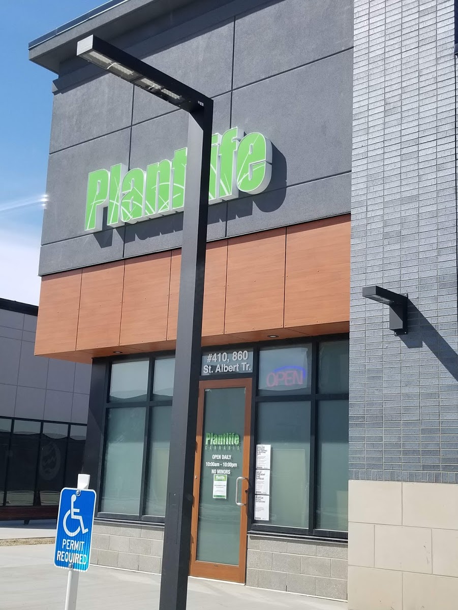 Plantlife Canada (Jensen Lakes) | 860 St Albert Trail #410, St. Albert, AB T8N 7V2, Canada | Phone: (780) 569-0058