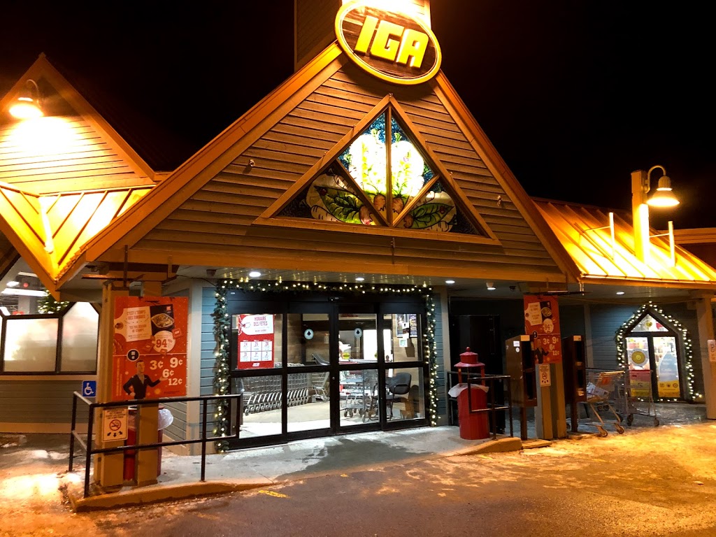 IGA Famille | 484 Rue Main, Hudson, QC J0P 1H0, Canada | Phone: (450) 458-5573