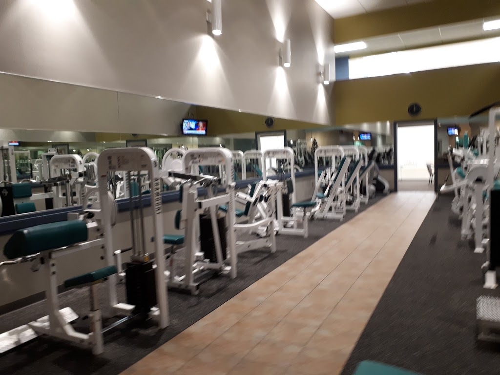 Windsor Squash & Fitness Club | 2475 McDougall St, Windsor, ON N8X 3N9, Canada | Phone: (519) 966-2141