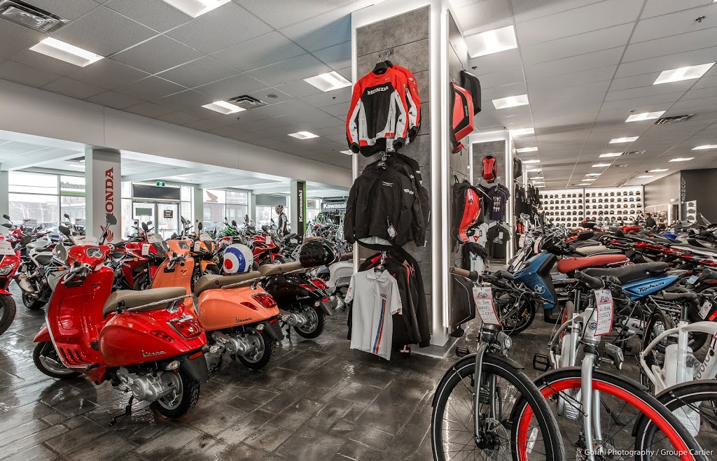 Excel Moto | 5480 Rue Paré, Mont-Royal, QC H4P 2M1, Canada | Phone: (514) 738-6686