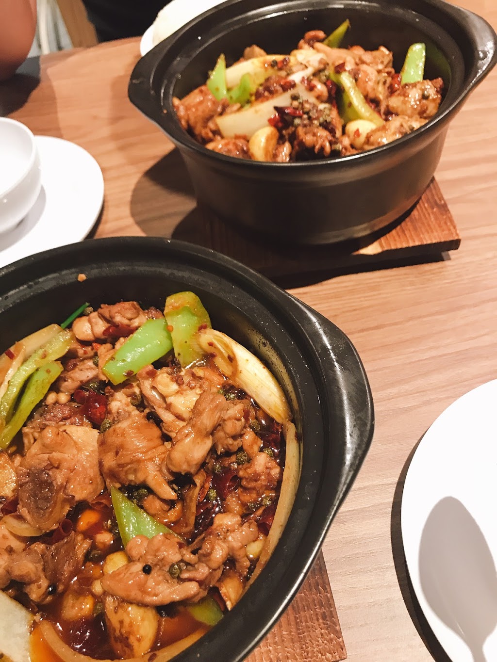 奇味鸡煲Qi Wei Ji Bao | 398 Ferrier St Unit 60, Markham, ON L3R 2Z5, Canada | Phone: (905) 948-8772