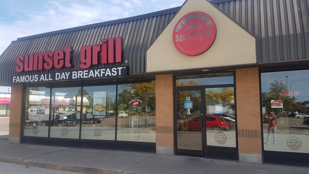 Sunset Grill | 85 Barrie View Dr, Barrie, ON L4N 8V4, Canada | Phone: (705) 796-8979